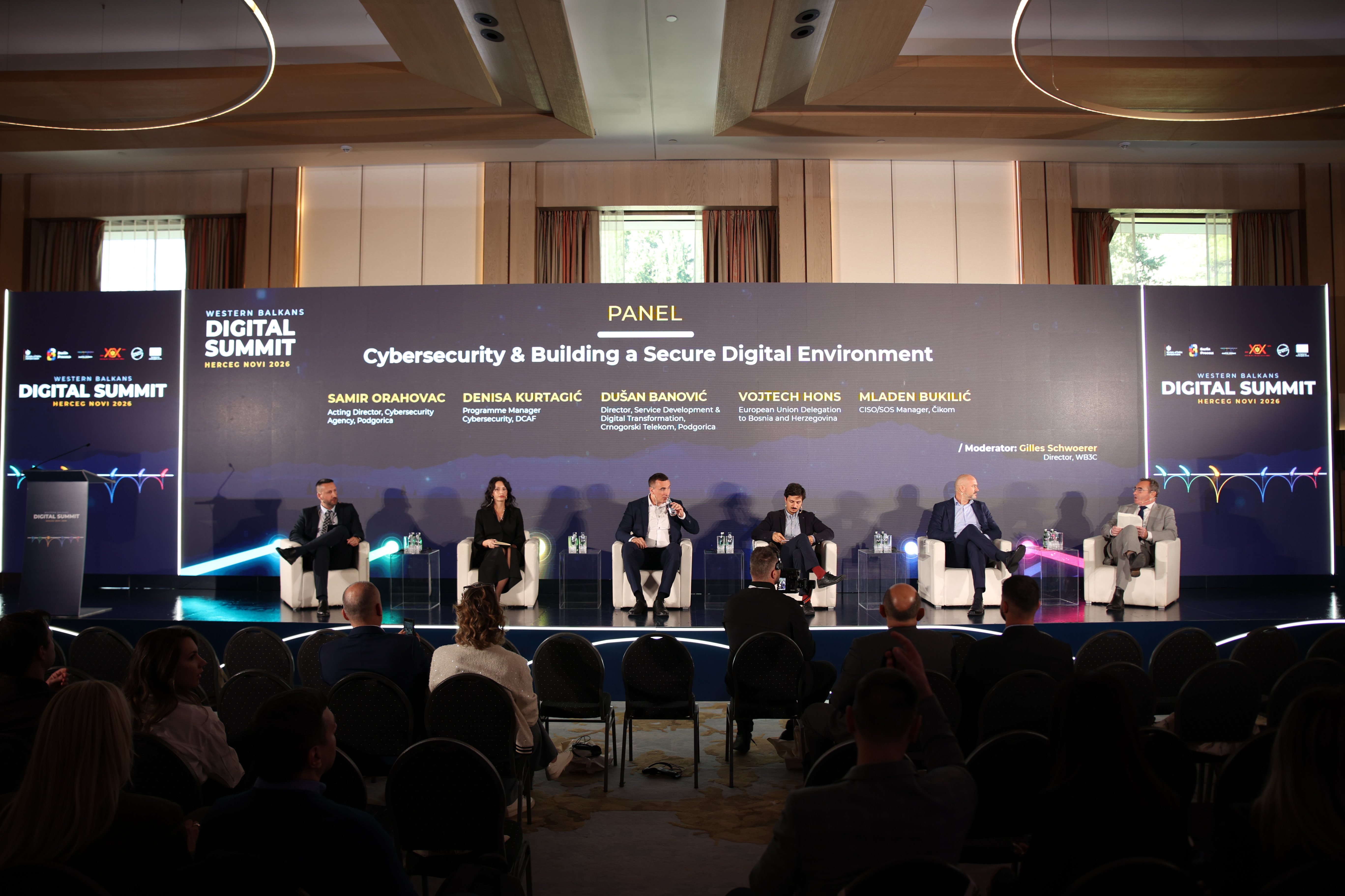 Image for WB3C participates in the 8th Western Balkans Digital Summit
